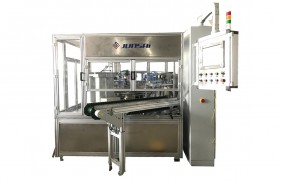 透析纸泡壳全自动高频热合机