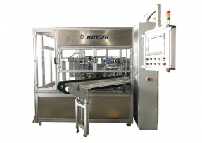 透析纸泡壳全自动高频热合机