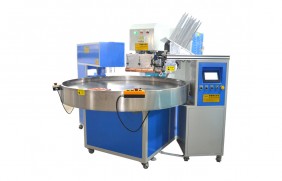 全自动多功能六工位机械手泡壳吸塑包装机