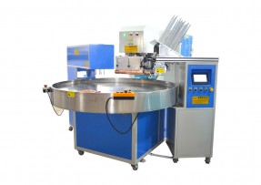 全自动多功能六工位机械手泡壳吸塑包装机