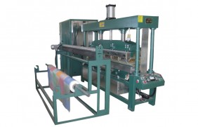 浴帘高周波热合成型设备