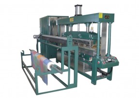 浴帘高周波热合成型设备