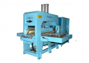 TPU氧气袋塑胶高频热合成型设备 高周波焊接