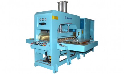 TPU氧气袋塑胶高频热合成型设备 高周波焊接