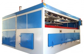 种植养殖苗床厚片吸塑成型设备 厂家供应咨询客服可免费试样工艺