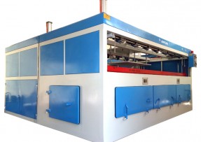 种植养殖苗床厚片吸塑成型设备 厂家供应咨询客服可免费试样工艺