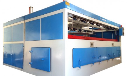 种植养殖苗床厚片吸塑成型设备 厂家供应咨询客服可免费试样工艺