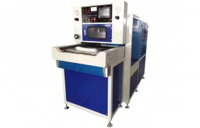 TPU/PVC贴皮足球高周波机