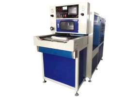 TPU/PVC贴皮足球高周波机