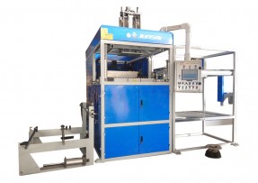 PET高尔夫球吸塑机PVC高尔夫吸塑成型设备