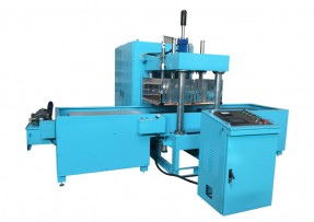 双边滑台珊瑚绒地垫压花高频热合同步熔接机