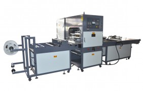 冰垫高周波热合机