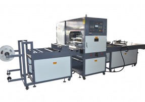 冰垫高周波热合机