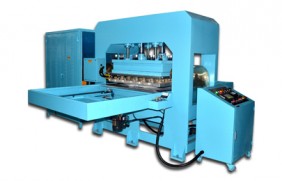 TPU汽车通风袋高频热合机