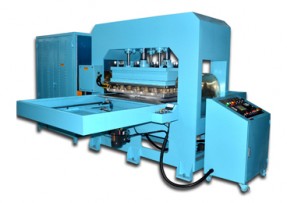 TPU汽车通风袋高频热合机