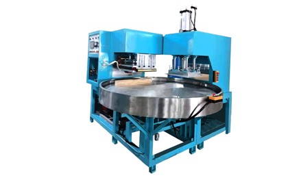 TPU冷敷理疗水囊高频机