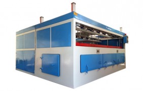 潮汐苗床厚片吸塑机