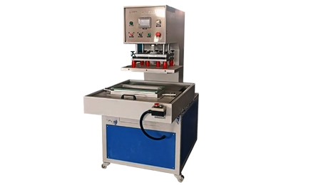 核酸检测试剂管铝箔封口机