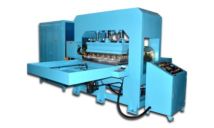 TPU汽车通风袋高频热合机