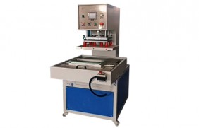 核酸检测试剂管铝箔封口机