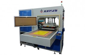 防弹背心高频热合机