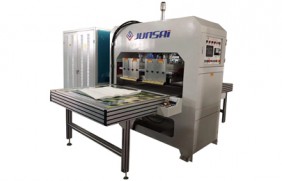 无纺布空气过滤器高频机