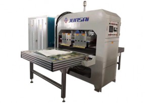 无纺布空气过滤器高频机