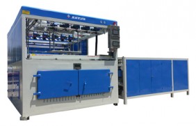 皮卡车货箱宝厚片吸塑机