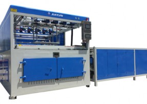 皮卡车货箱宝厚片吸塑机