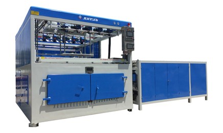 皮卡车货箱宝厚片吸塑机