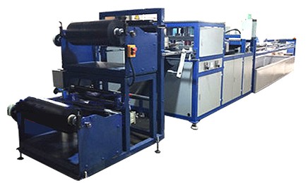 石墨烯电热膜封套热合机