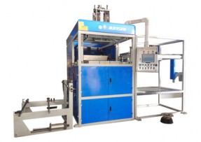 高尔夫球吸塑机