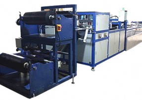 石墨烯电热膜封套热合机