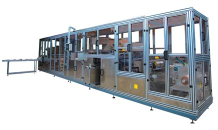 全自动引流袋热合机