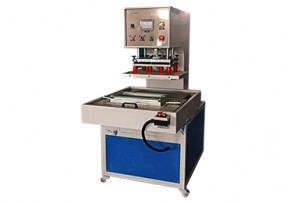 杜邦纸封泡壳热压机