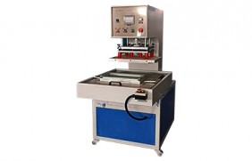 杜邦纸封泡壳热压机