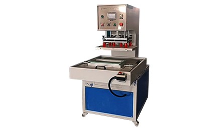 杜邦纸封泡壳热压机