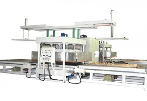 PVC复合冷暖床垫高频热合机-高频机械，高周波