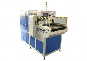 TPU足球贴皮高频熔断机