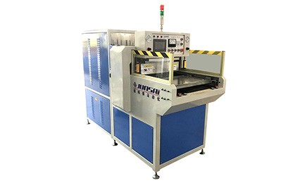 TPU足球贴皮高频熔断机