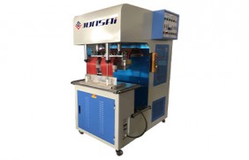 PVC充气摩托艇高频热合机