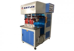 PVC充气摩托艇高频热合机-高频机械，高周波