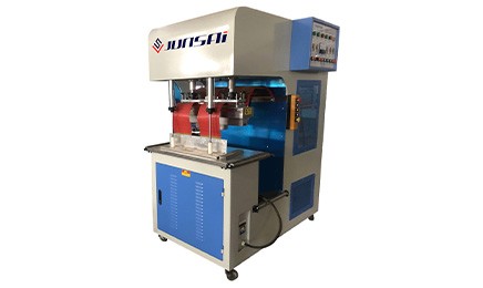 PVC充气摩托艇高频热合机