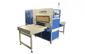 PVC运输液体袋高频热合机