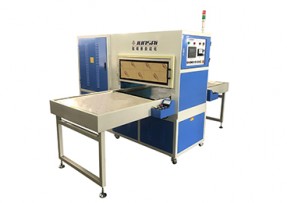 PVC运输液体袋高频热合机