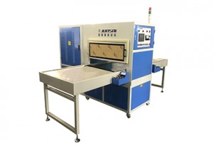 PVC运输液体袋高频热合机-高频机械，高周波