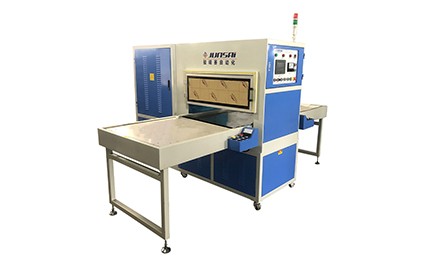 PVC运输液体袋高频热合机